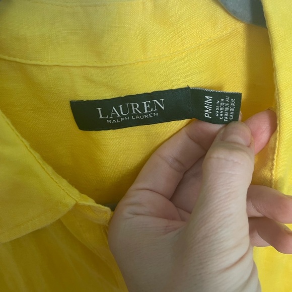 Ralph Lauren shirt - Picture 2 of 3